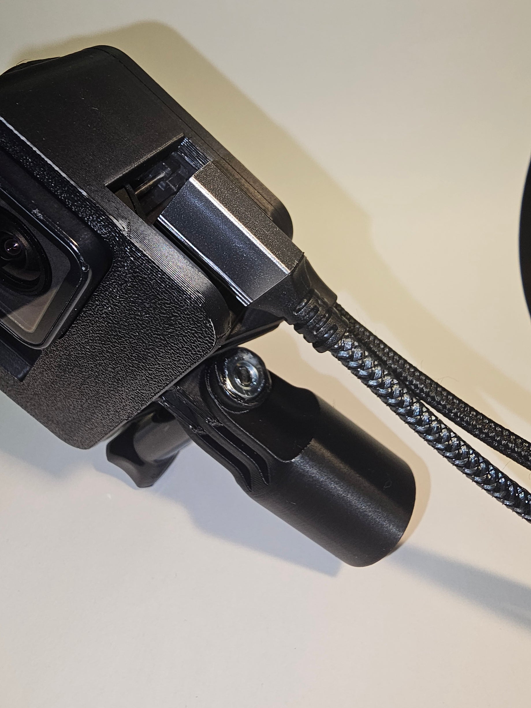 GoPro 5, 6, 7 Livestream mount
