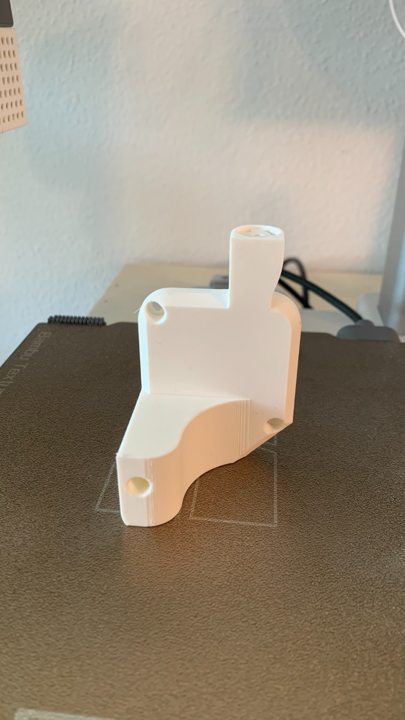 A1 Mini Top Spool Mount Adapter