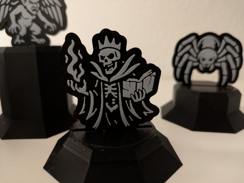 Basic Battlers #3 – Enemies (Tabletop RPG DND)