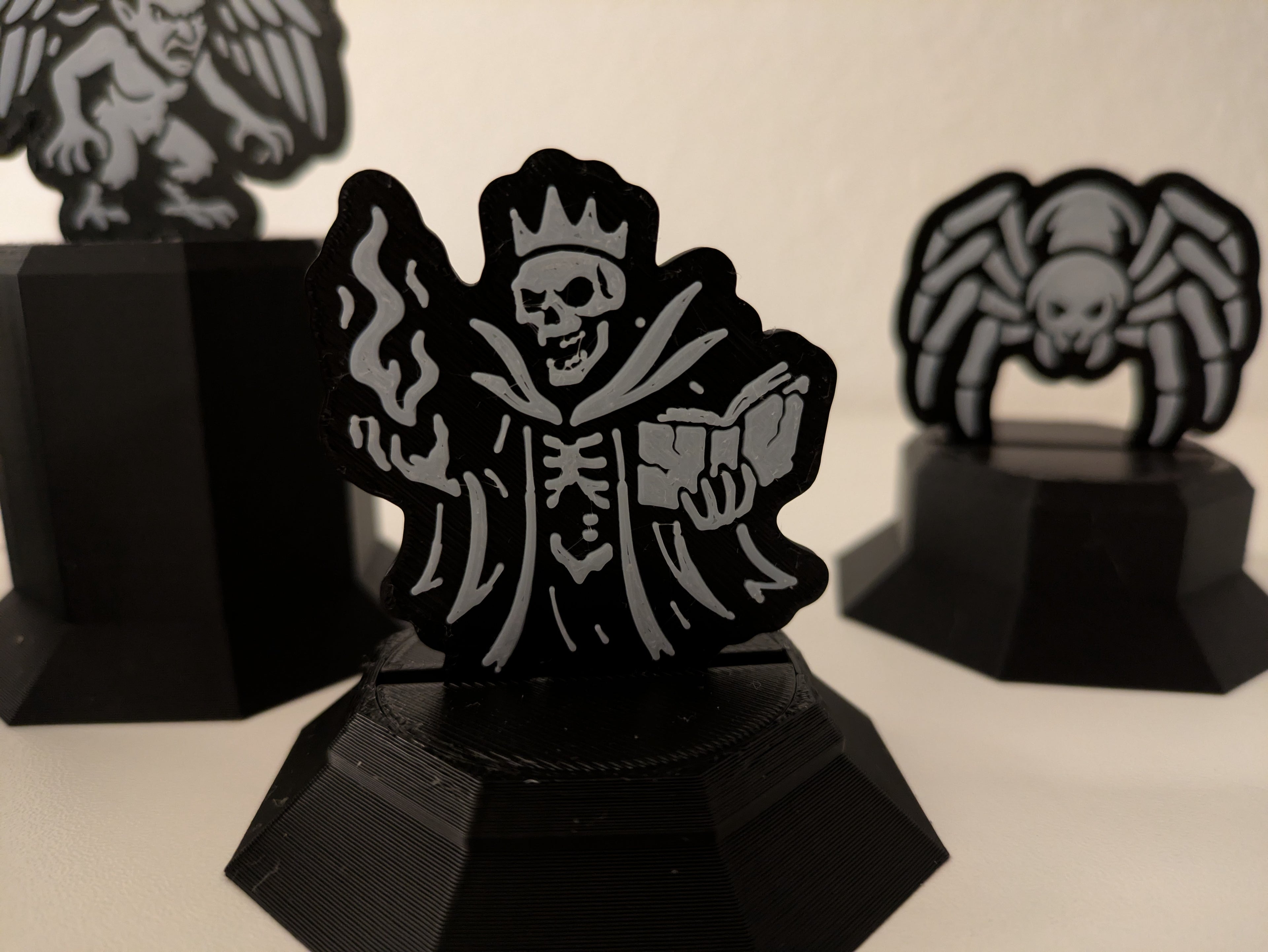 Basic Battlers #3 – Enemies (Tabletop RPG DND)