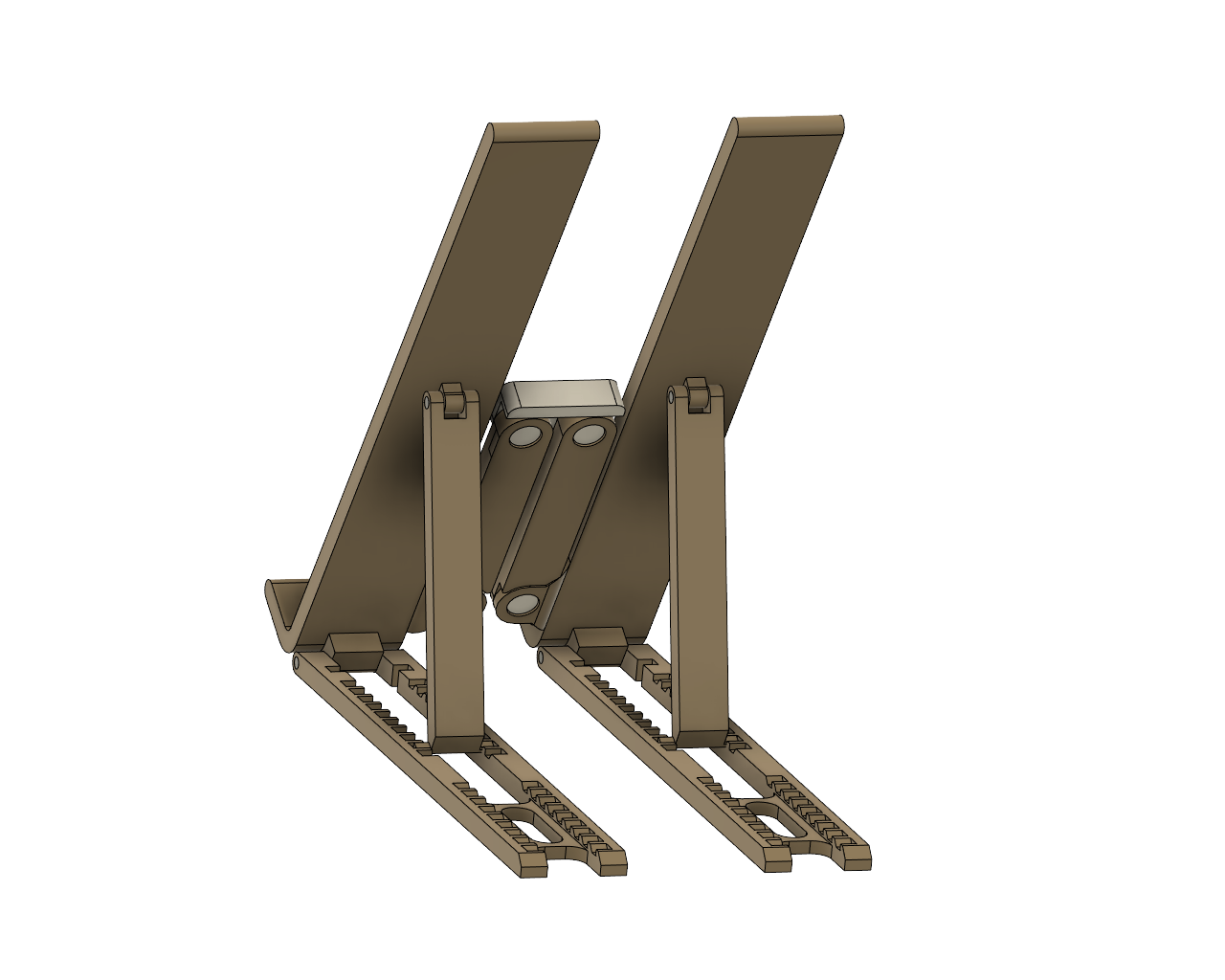 Foldable Gadget Stand