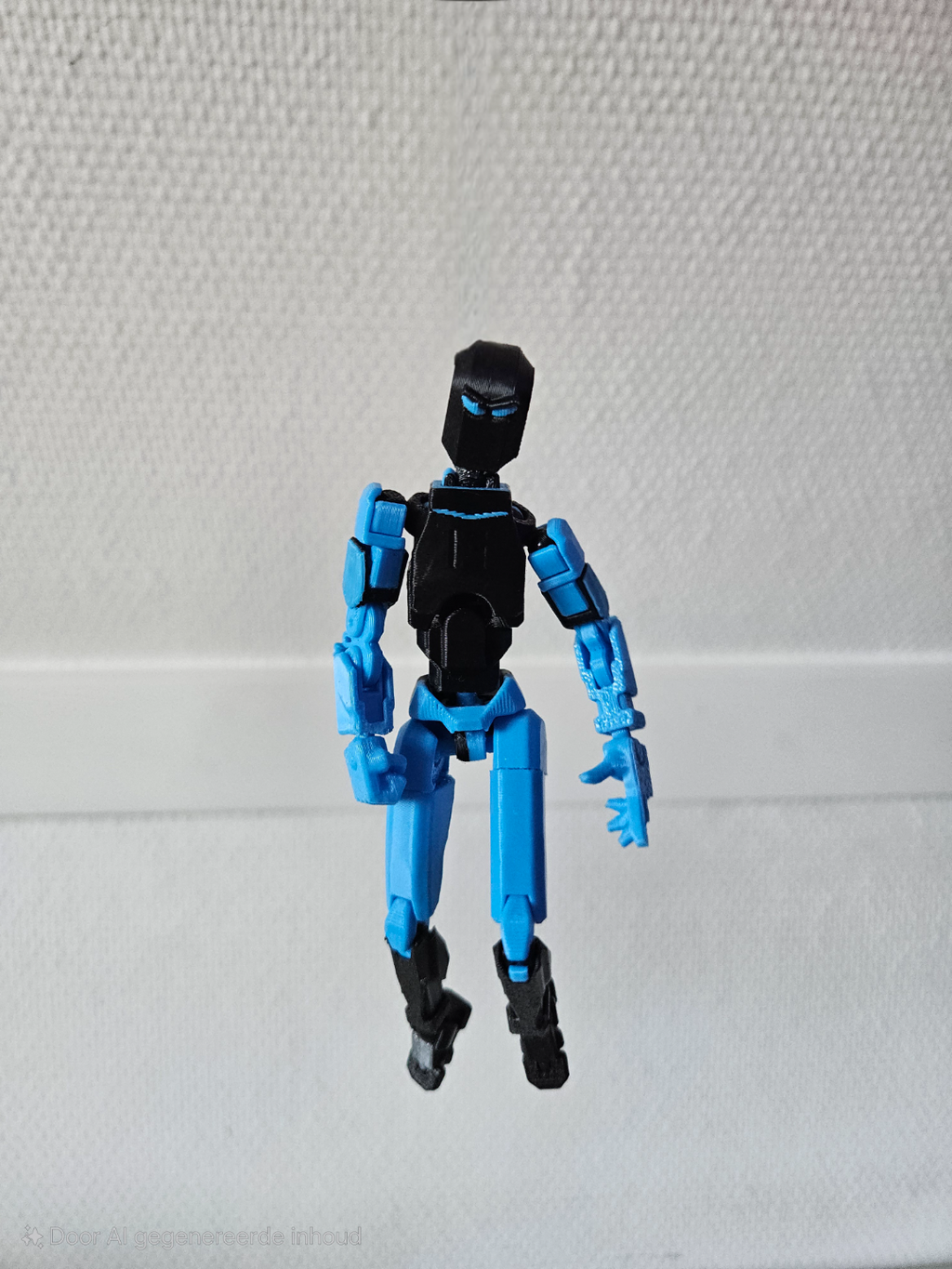 Full masked mark (invincible) dummy 13 1.0