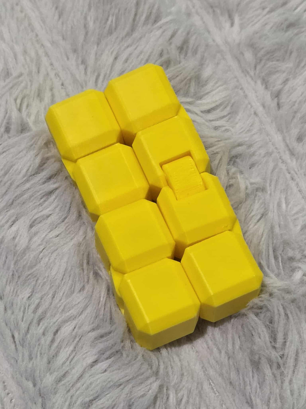 TwistCube 3000 – Better than the infinity cube