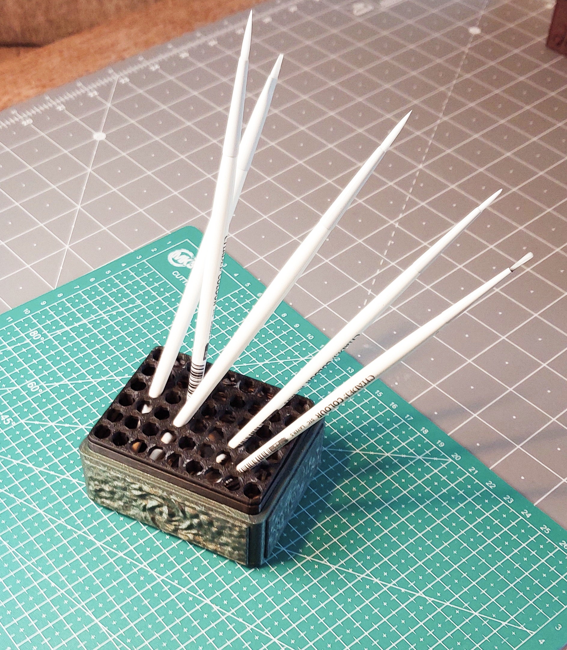 Relief Boxen