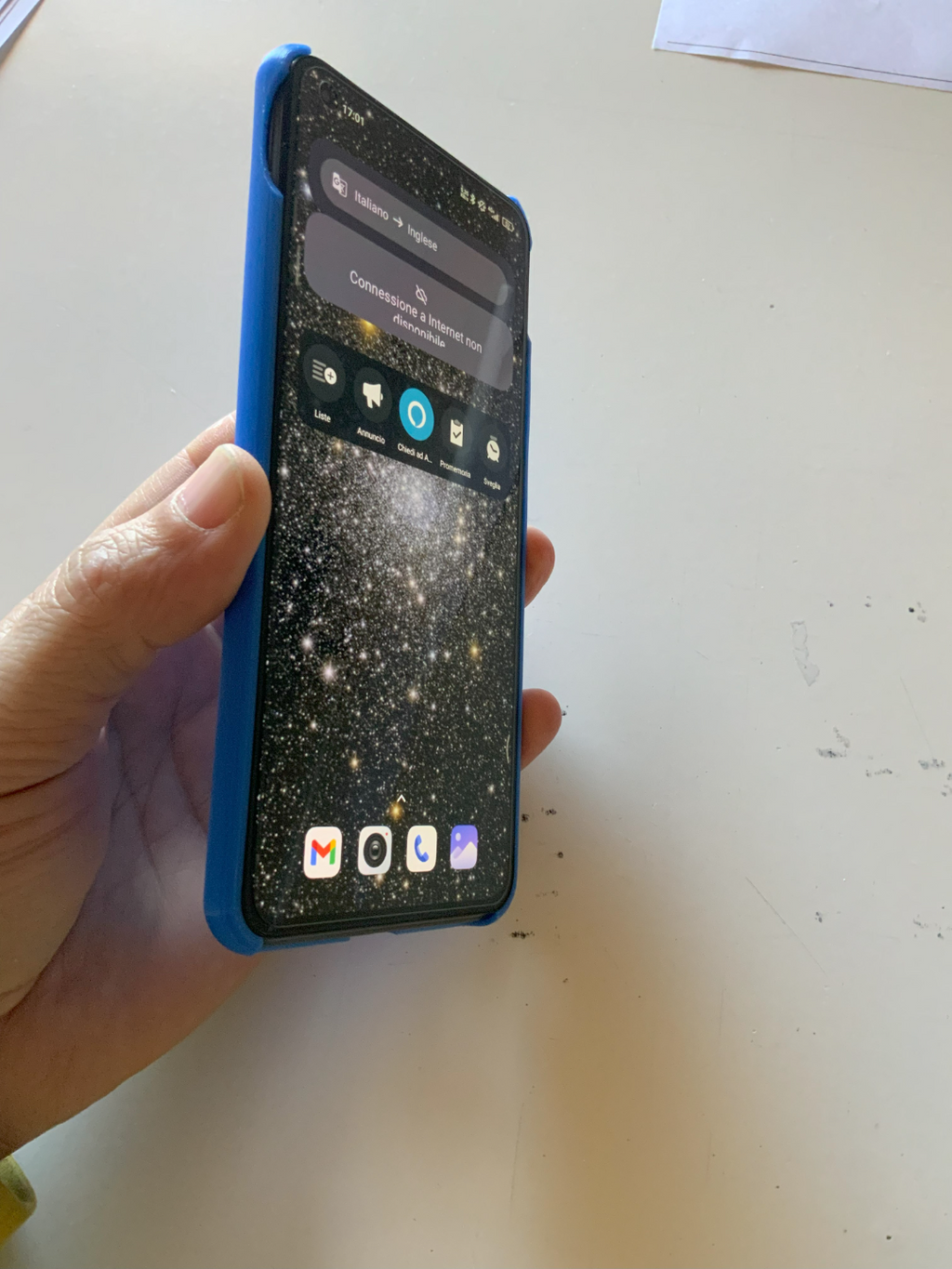 Cover Mi 11 lite 5g