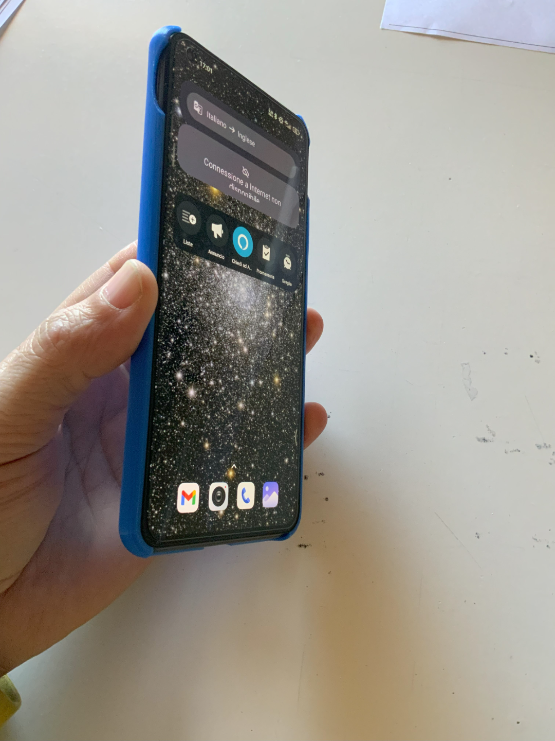 Cover Mi 11 lite 5g