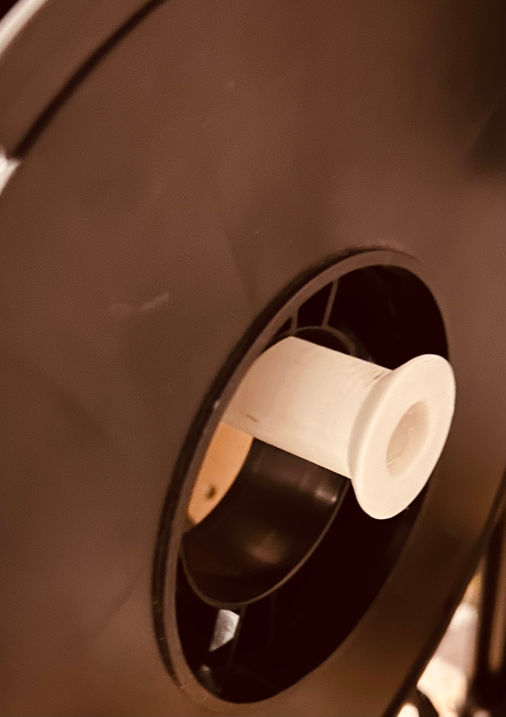 Erweiterung Rollenstange