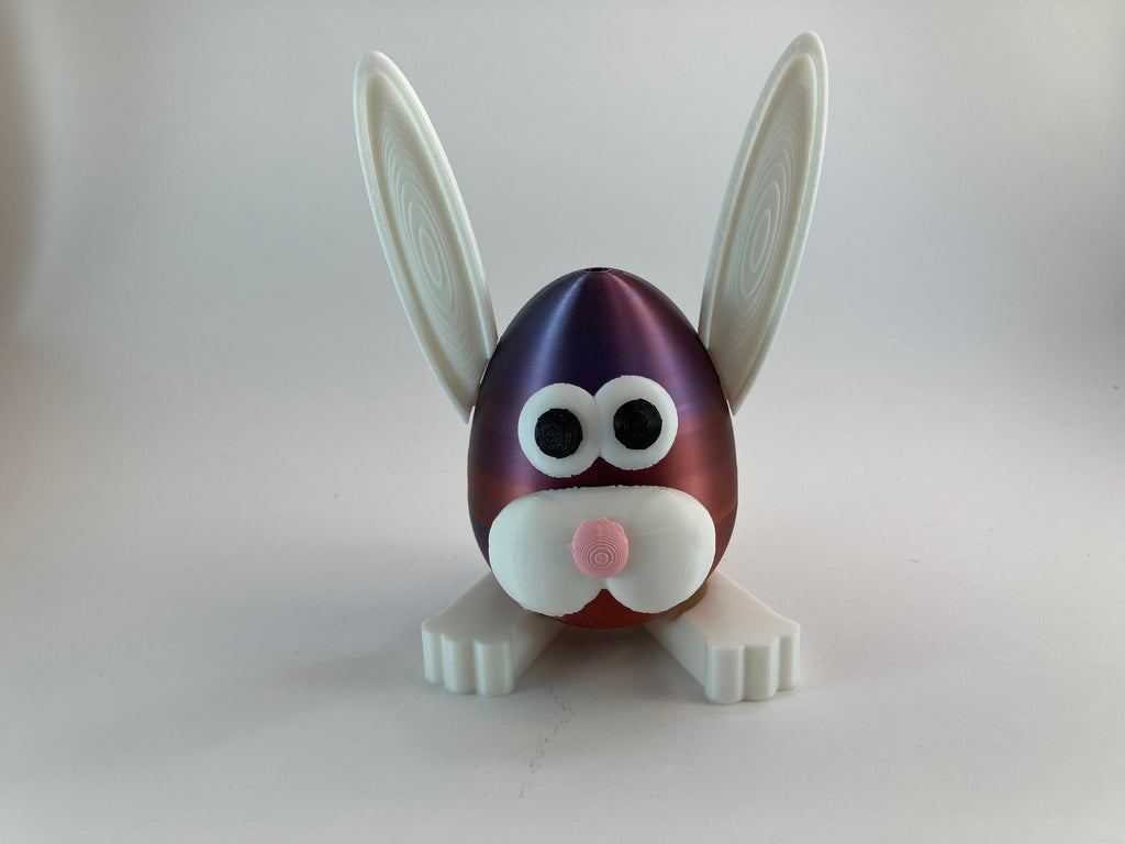 Mr. Pote-Egg-O Head & Friends Modular Easter Eggs