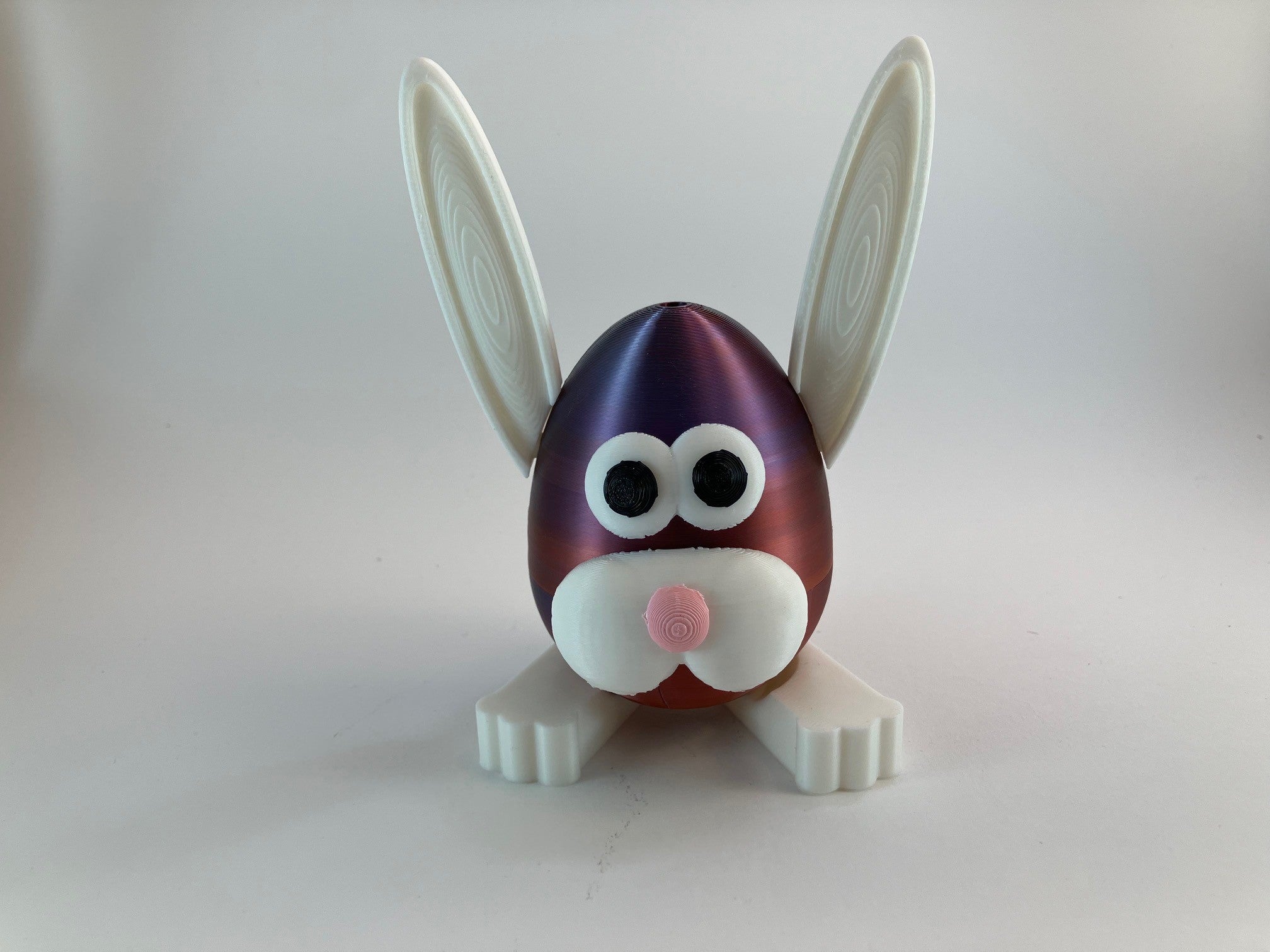 Mr. Pote-Egg-O Head & Friends Modular Easter Eggs