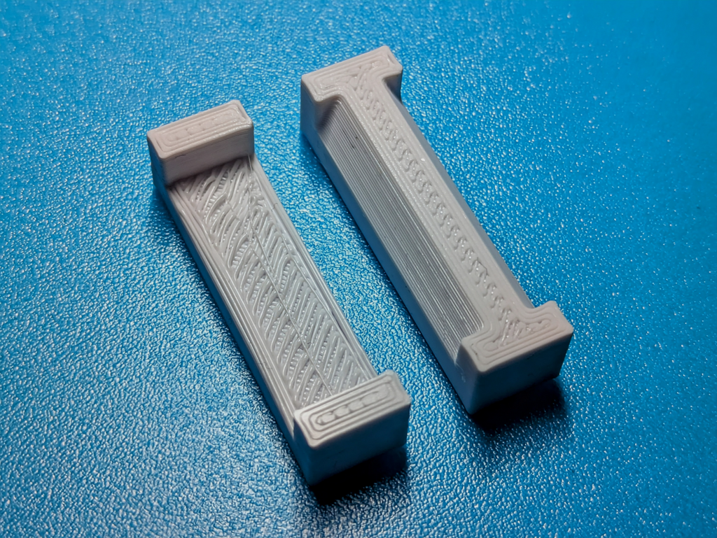 Ender 3 / 3 Pro Screen Cover (No Supports Needed)