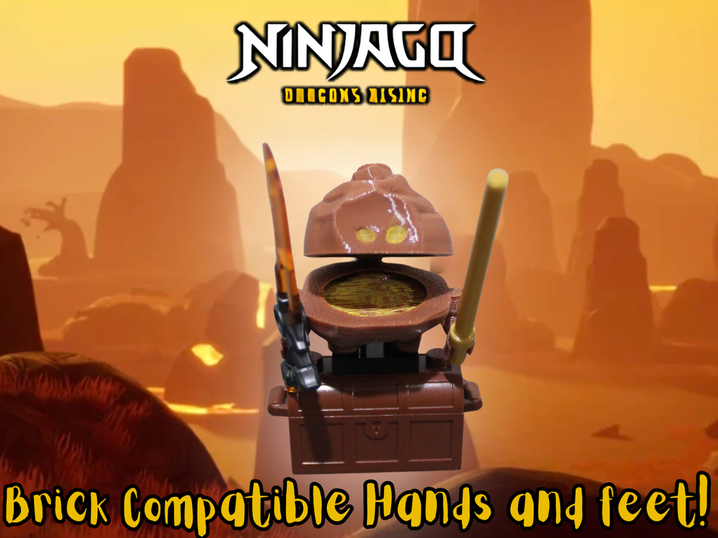 NINJAGO - Tides V3