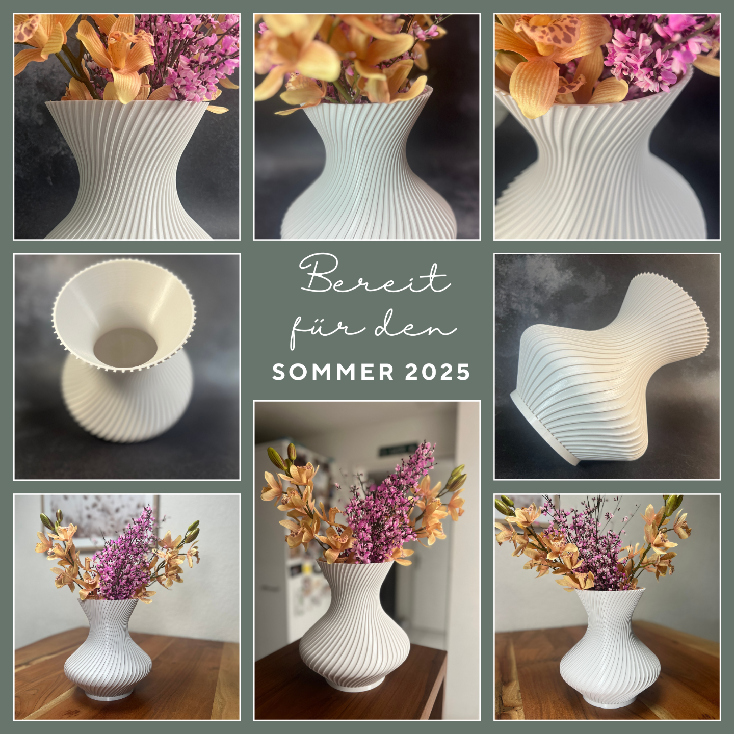 Elegant Vase (Vase Mode)