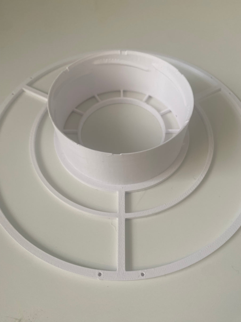 The lightest bambu lab refill spool (mini)