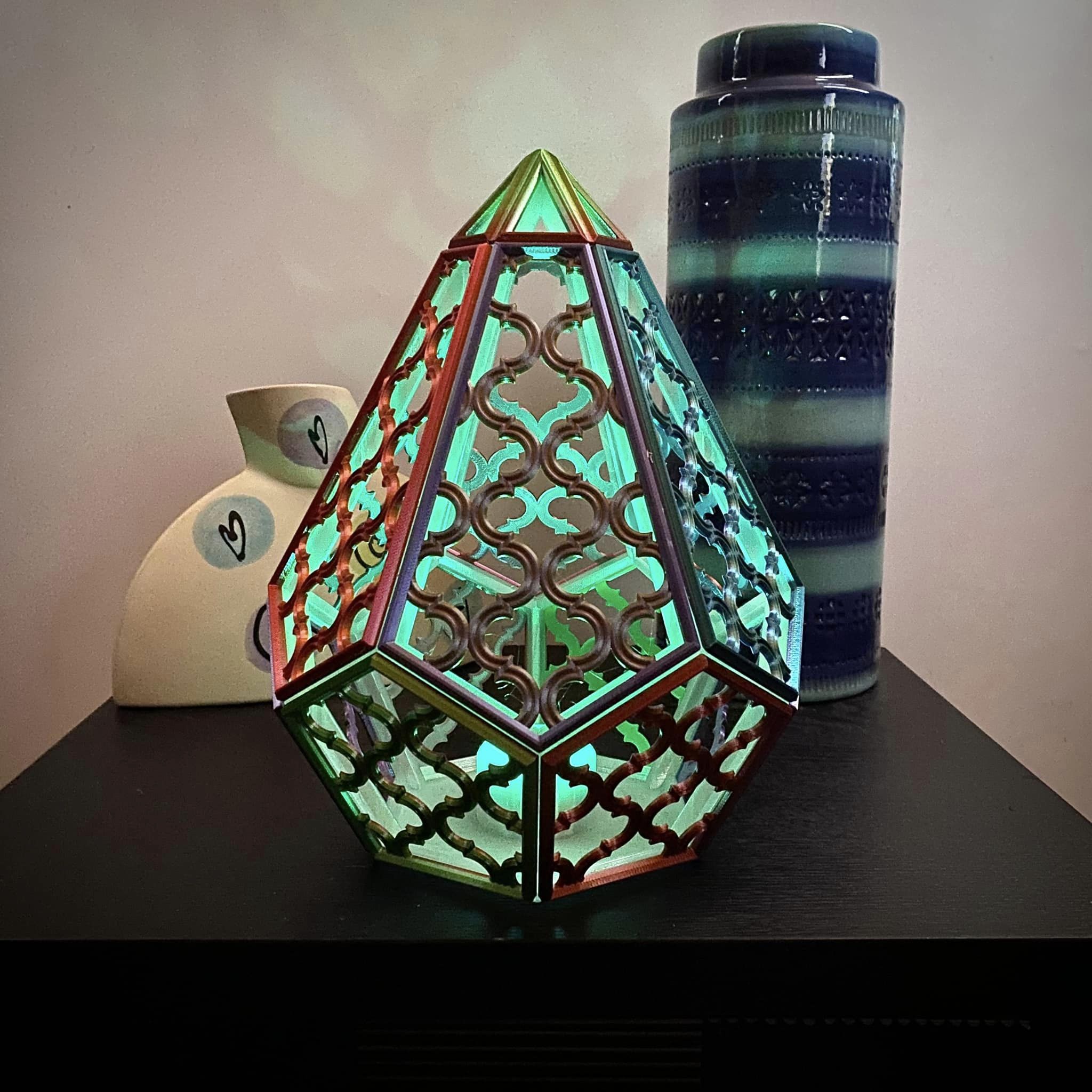 Arabesque Lamp