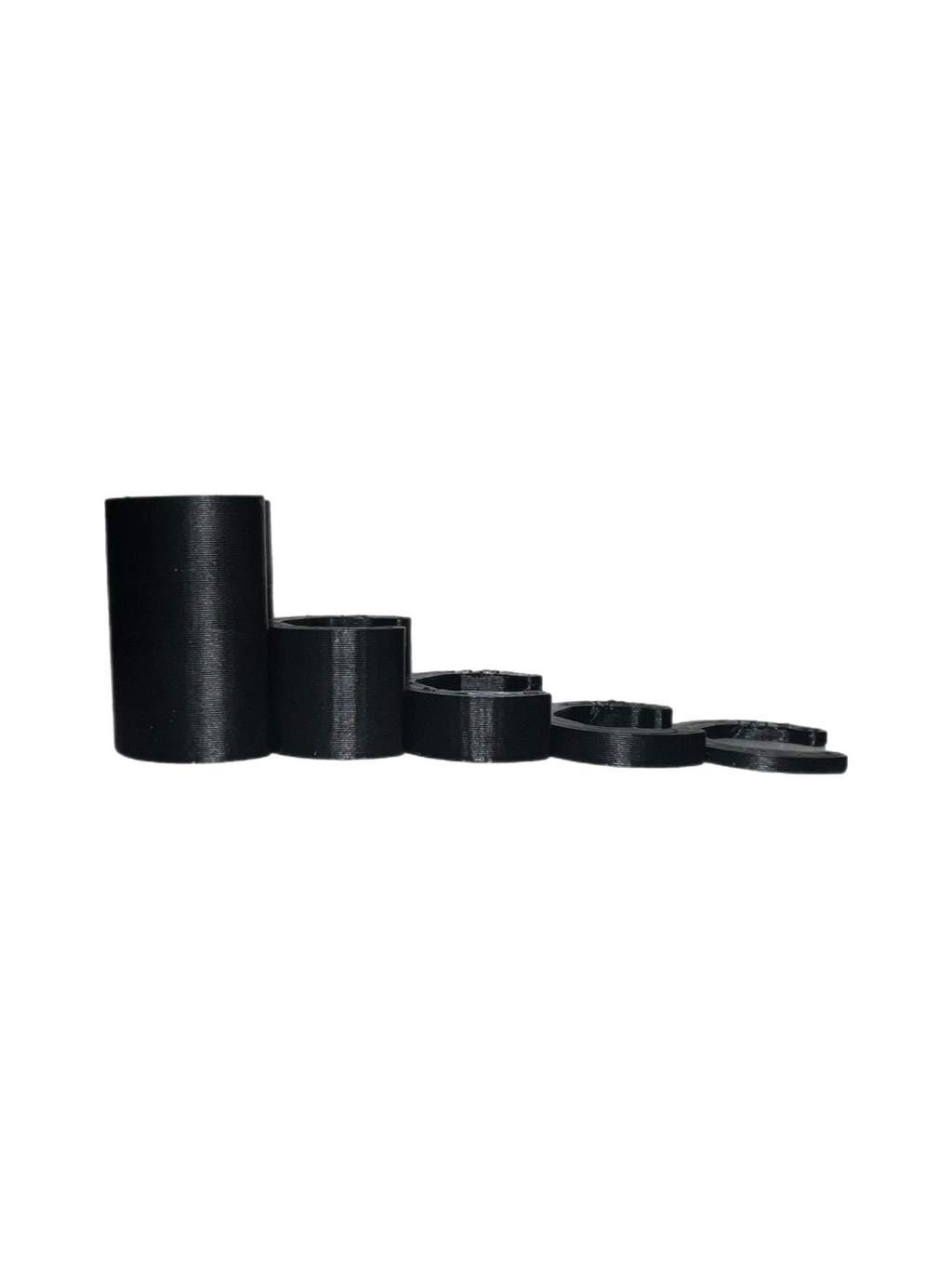 Snap-On Hex Spacers