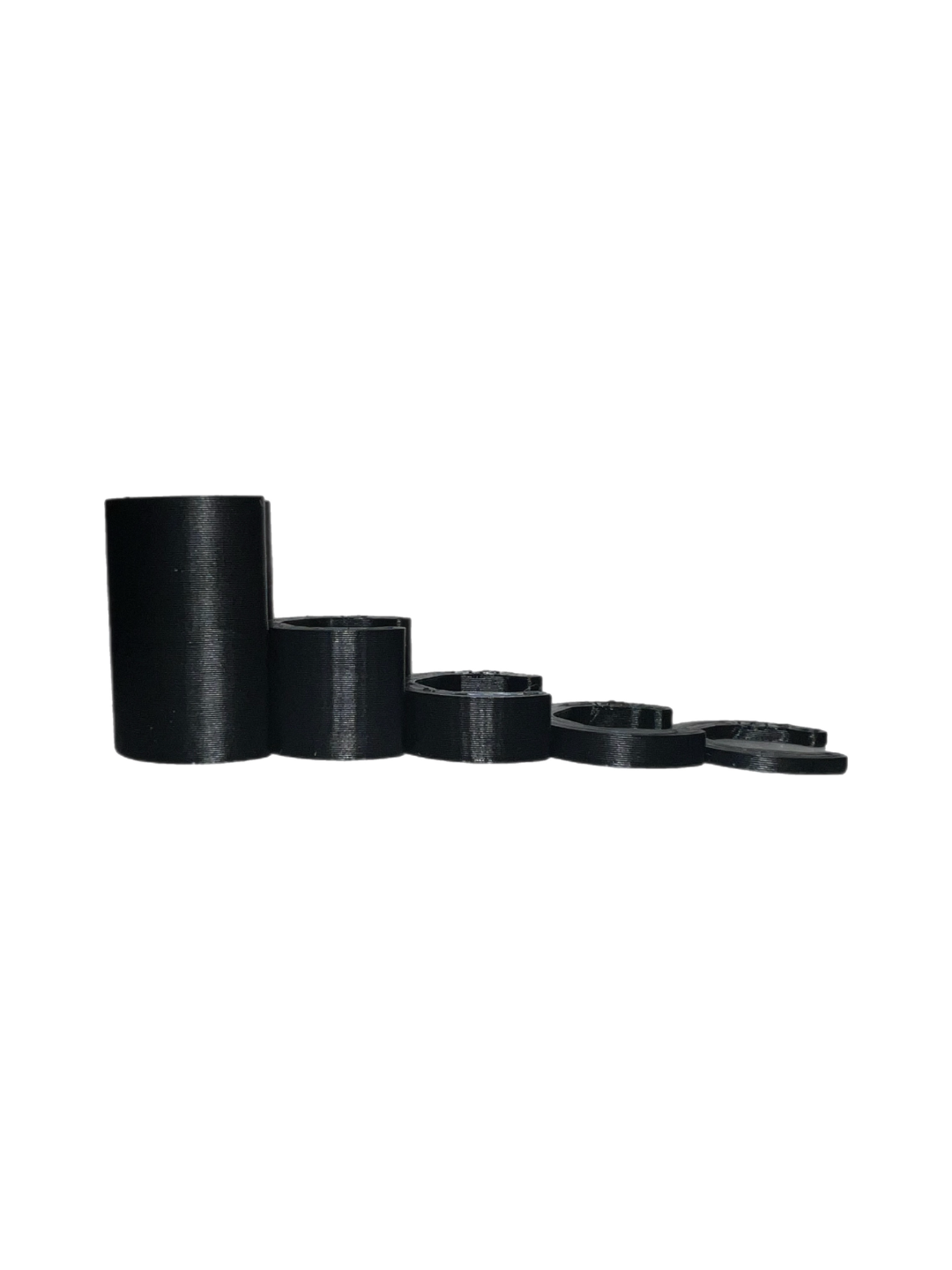 Snap-On Hex Spacers