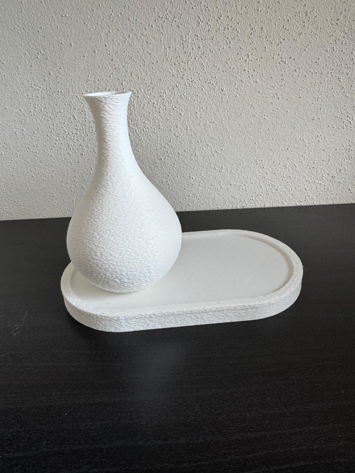 Minimalistische Deko‑Vase
