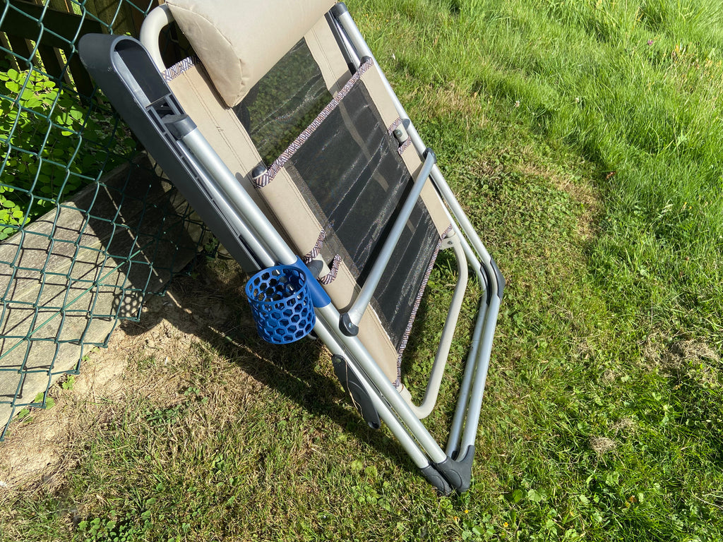 Drink Holder for Quechua Camping Chair