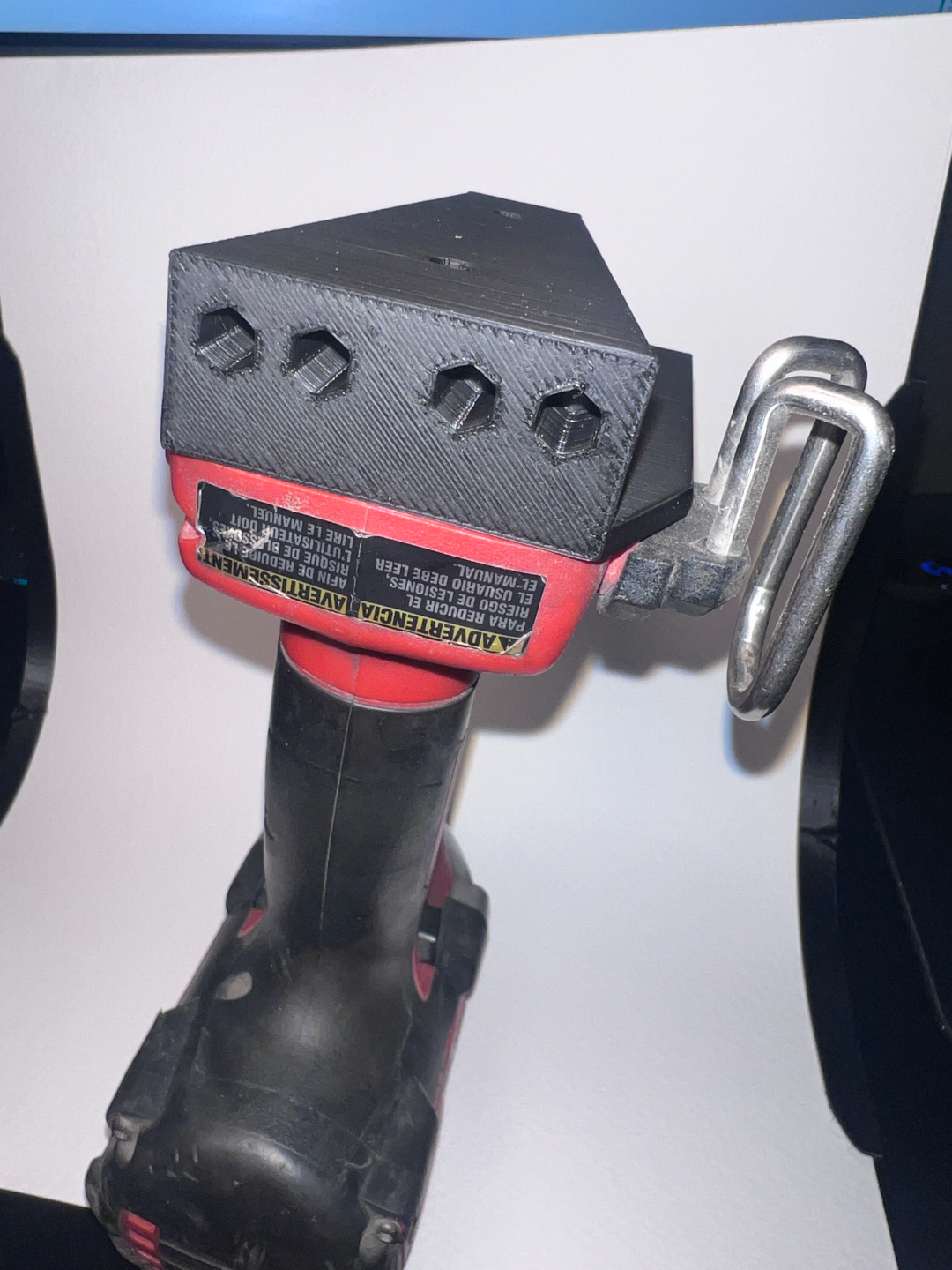 Milwaukee M18 Tool Holder