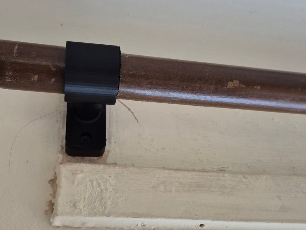 Simple Curtain Hook