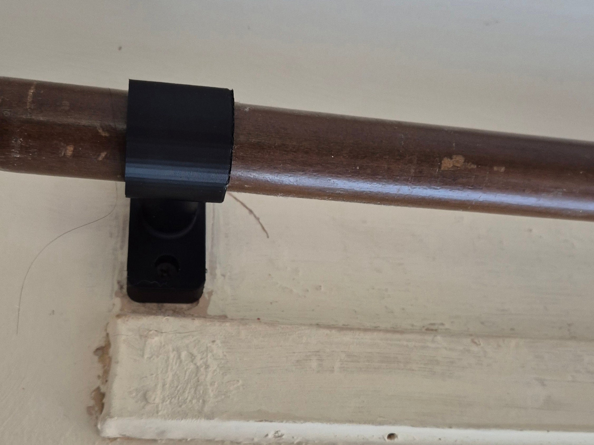 Simple Curtain Hook