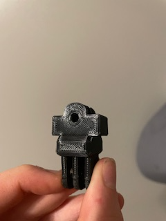 action camera 90 degree mount