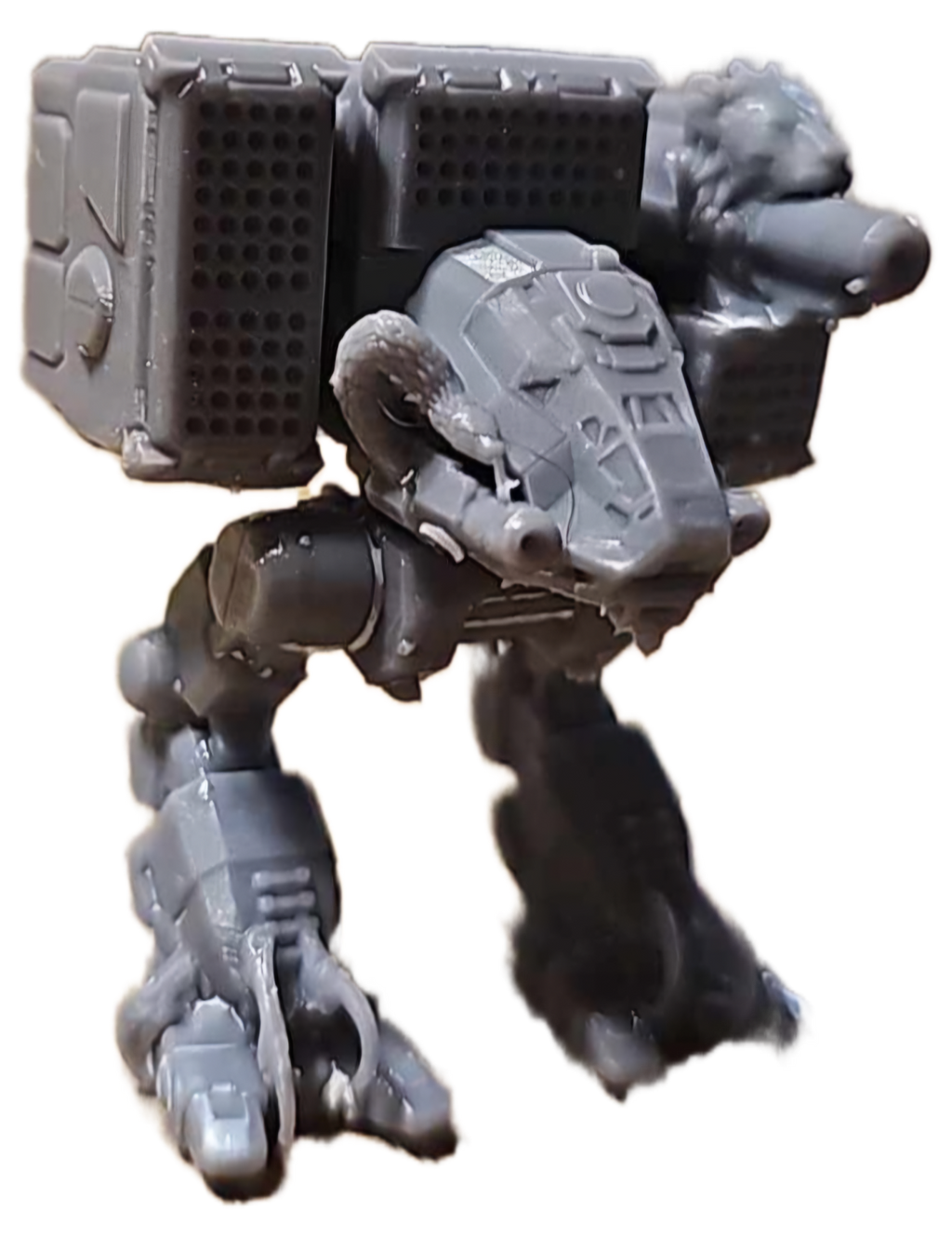Battletech Mech Catapult CPLT-C3