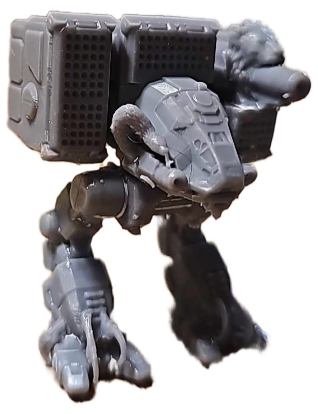 Battletech Mech Catapult CPLT-C3