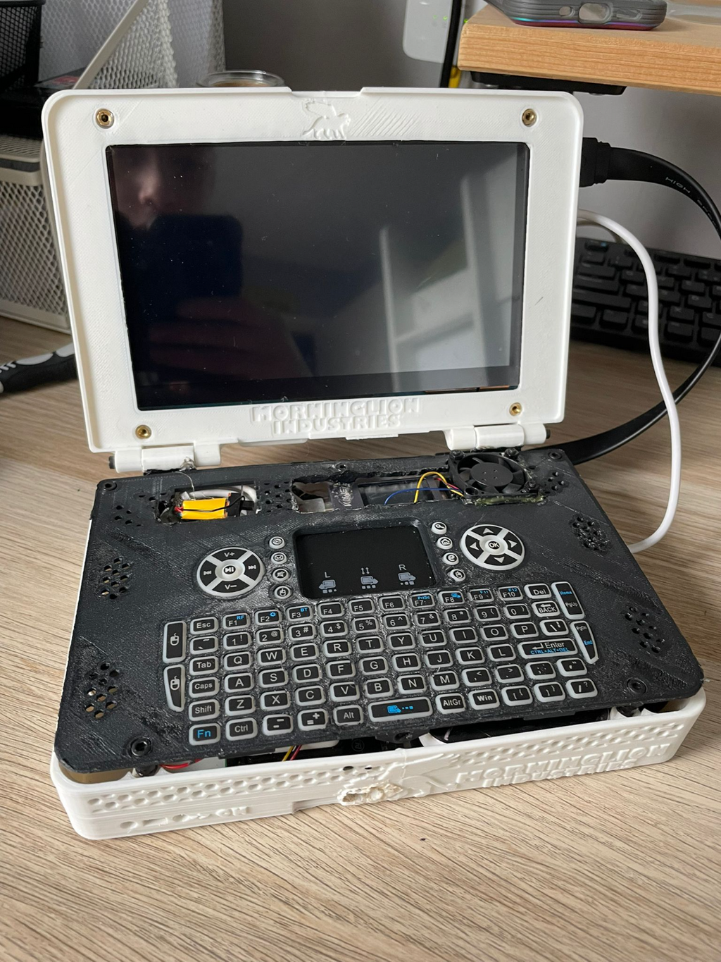 raspberry pi laptop v2 edited