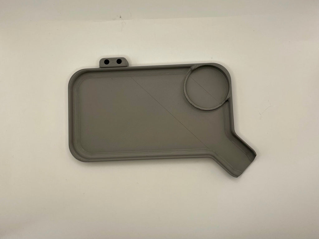 Customizable Rolling Tray