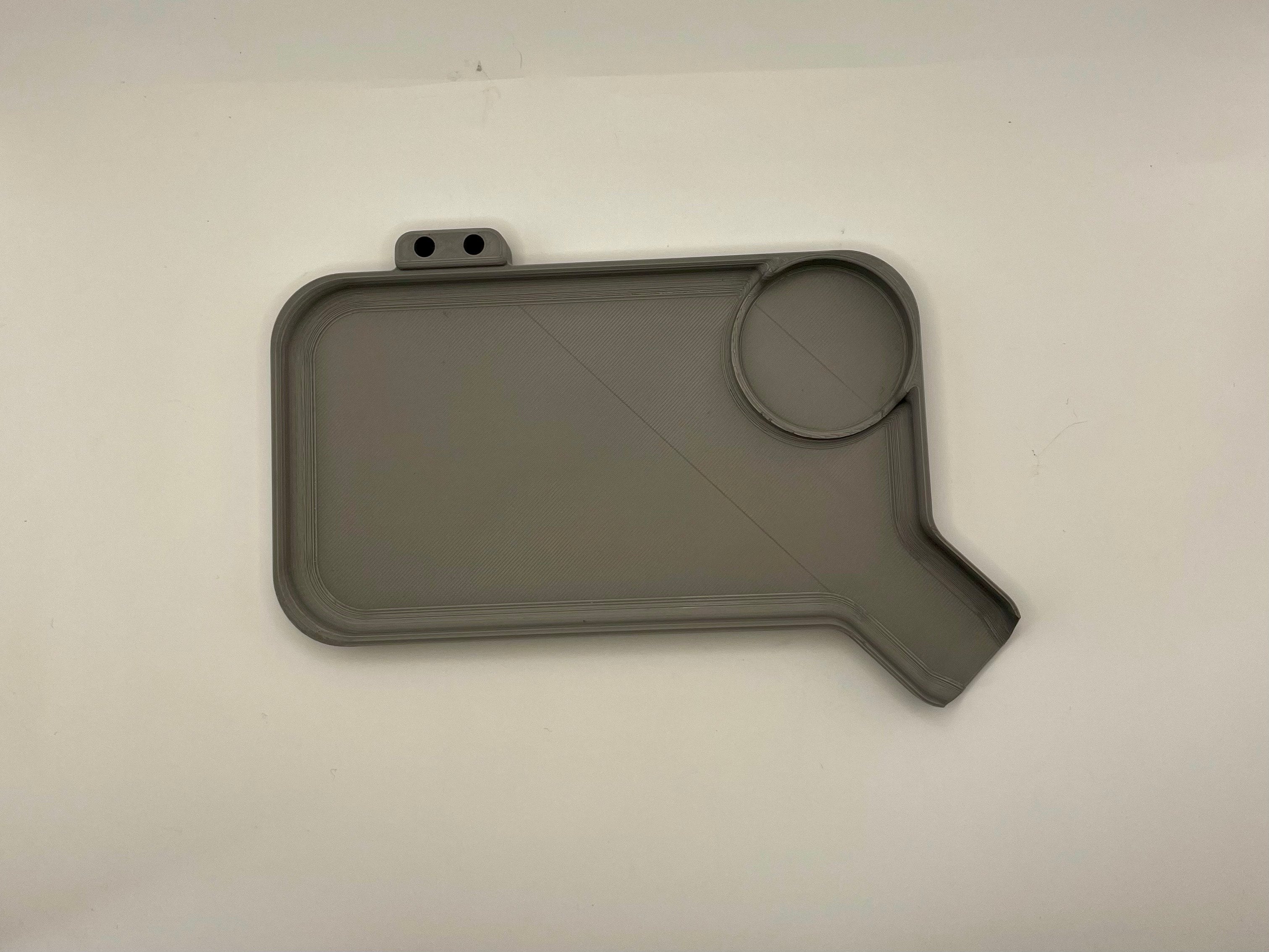 Customizable Rolling Tray