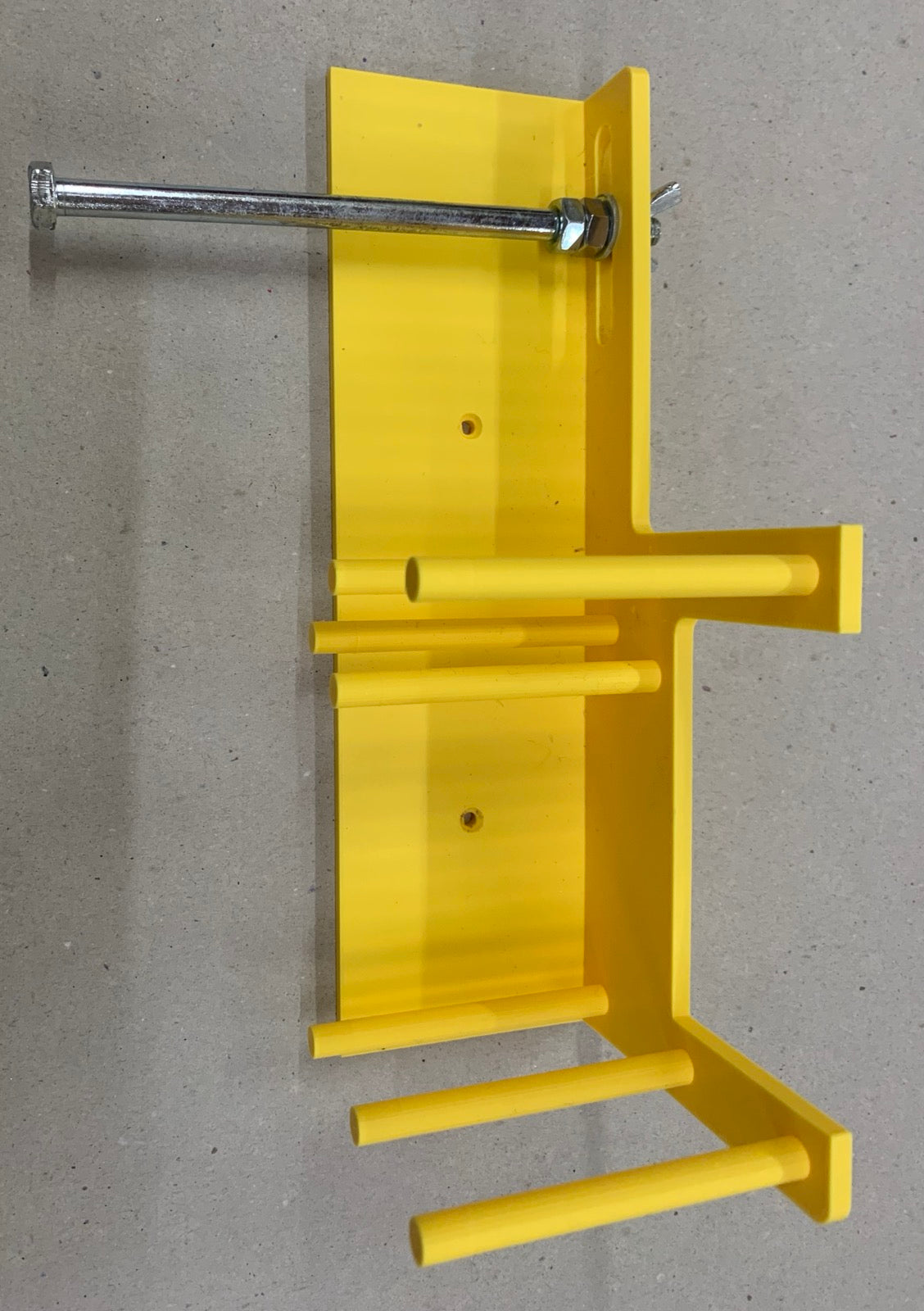 Small inkle loom