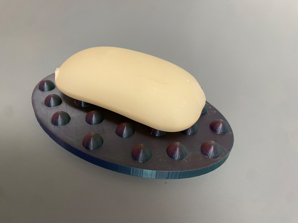 Minimalist Soap Dish