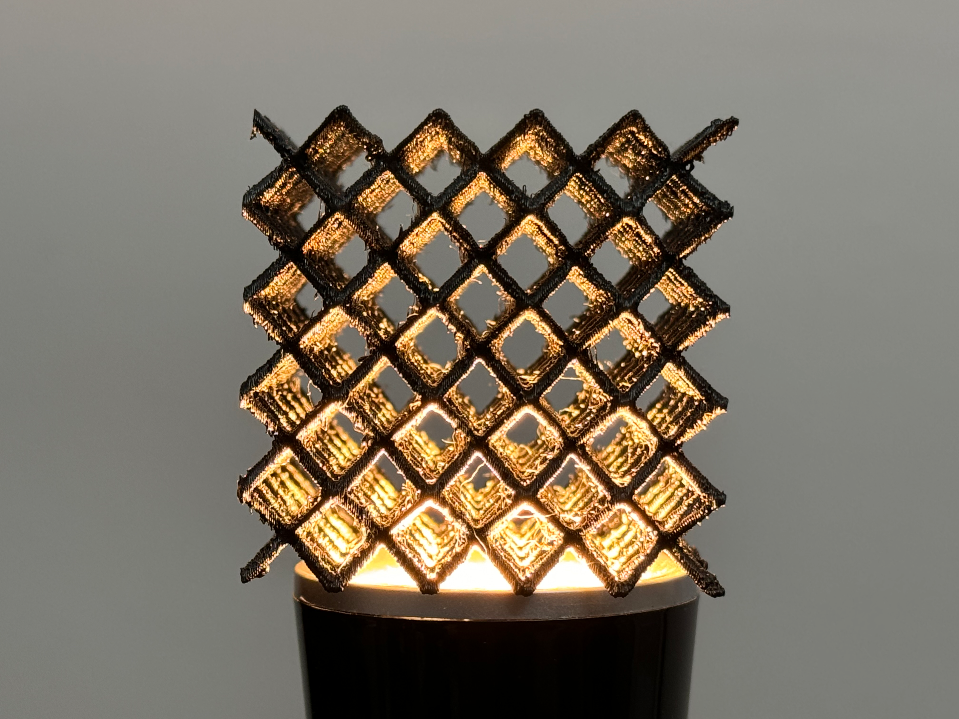 TPU Lattice Structure: Flexible, Durable