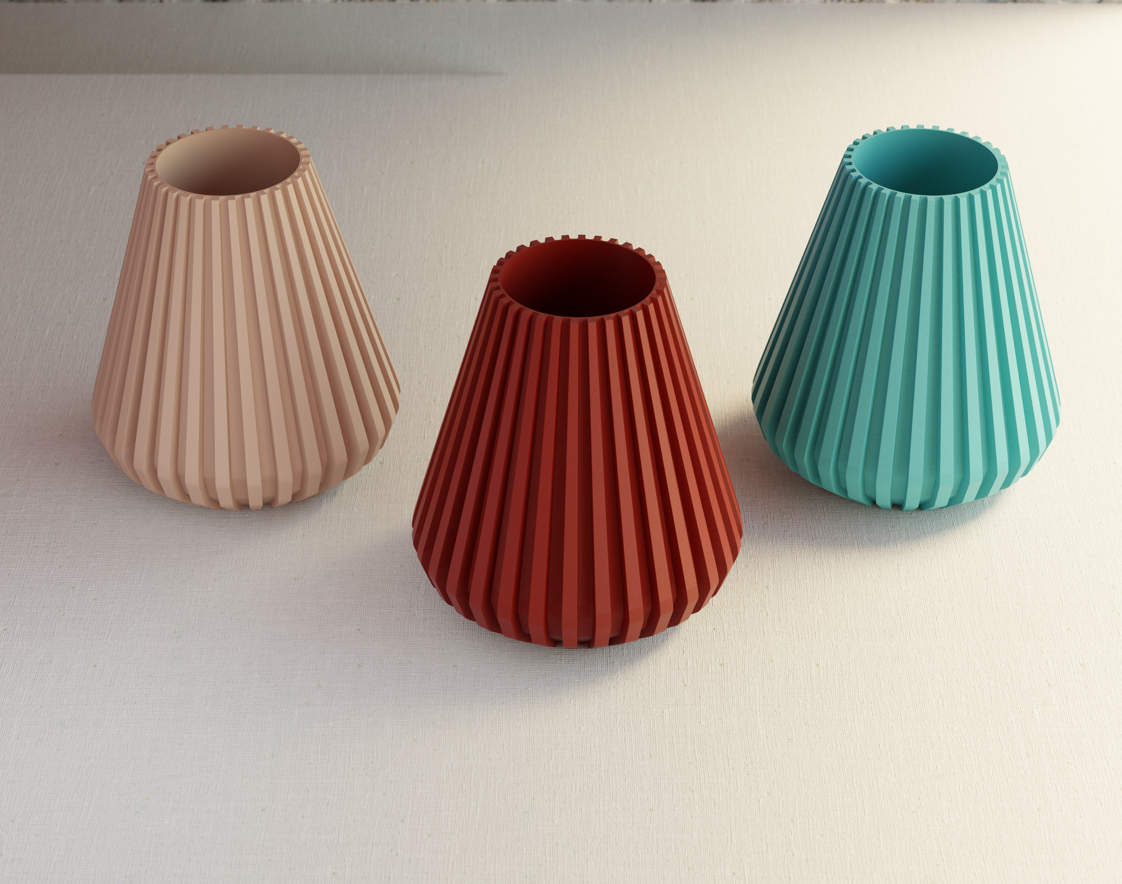 Elegant Vase (Vase Mode)