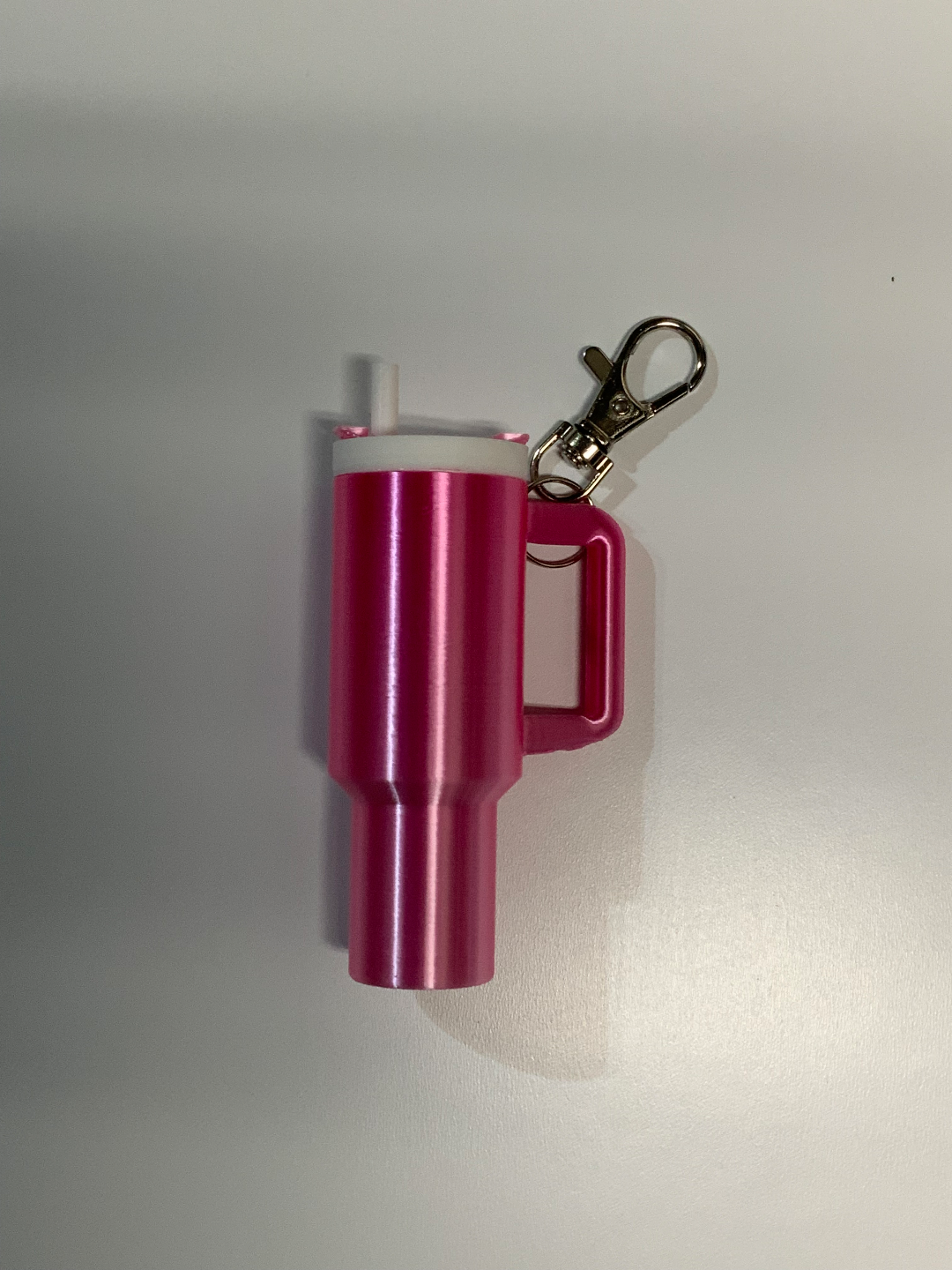 Tumbler keychain - Stanley version, *updated