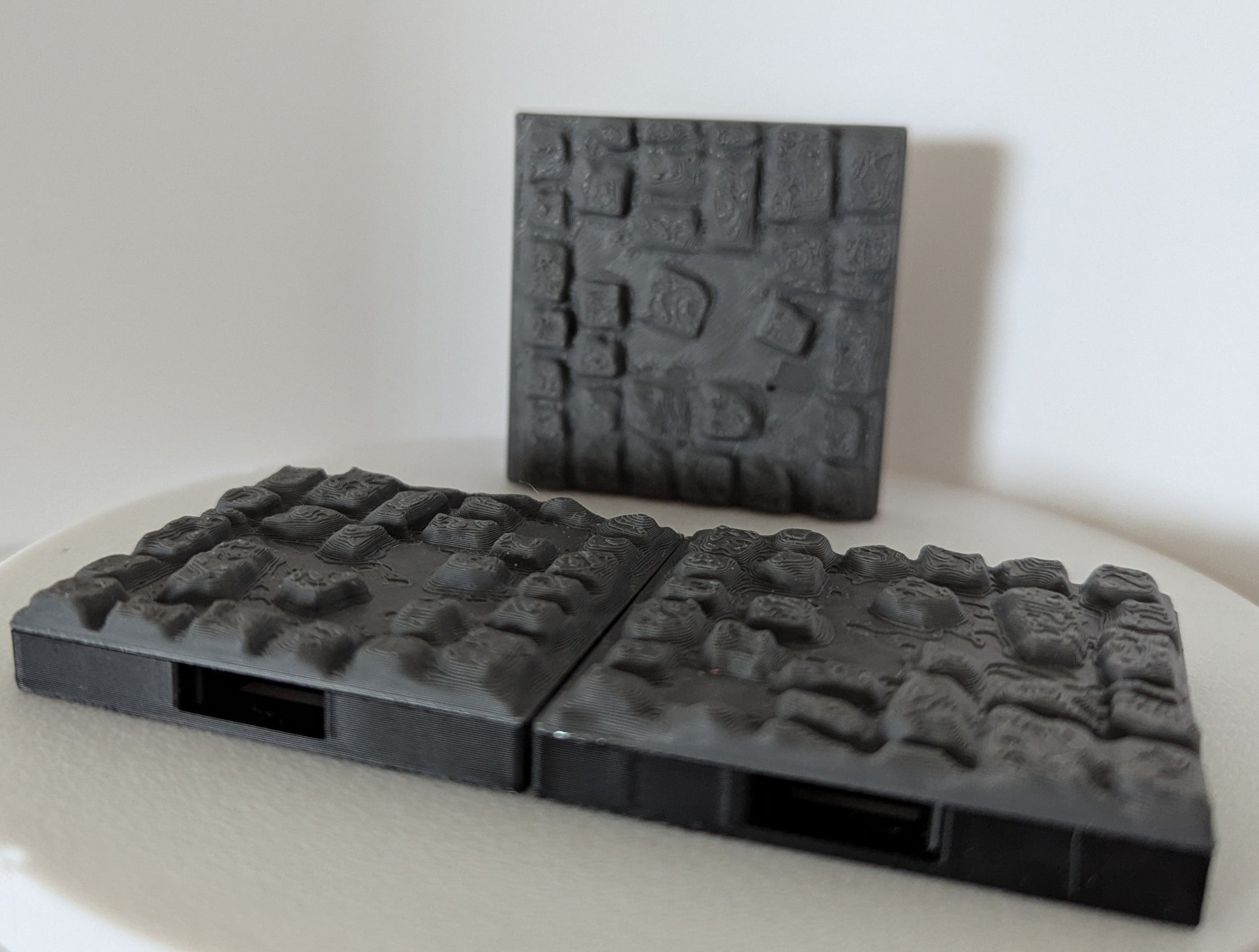 OpenForge 2.0 Special Tiles, Walls & Doors (Dngn.)