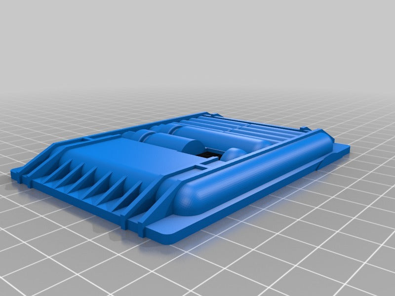Twitch Drone Chassis for ZeroBot