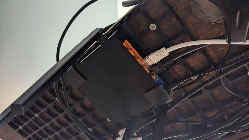 Parametric Box Holder for openGrid