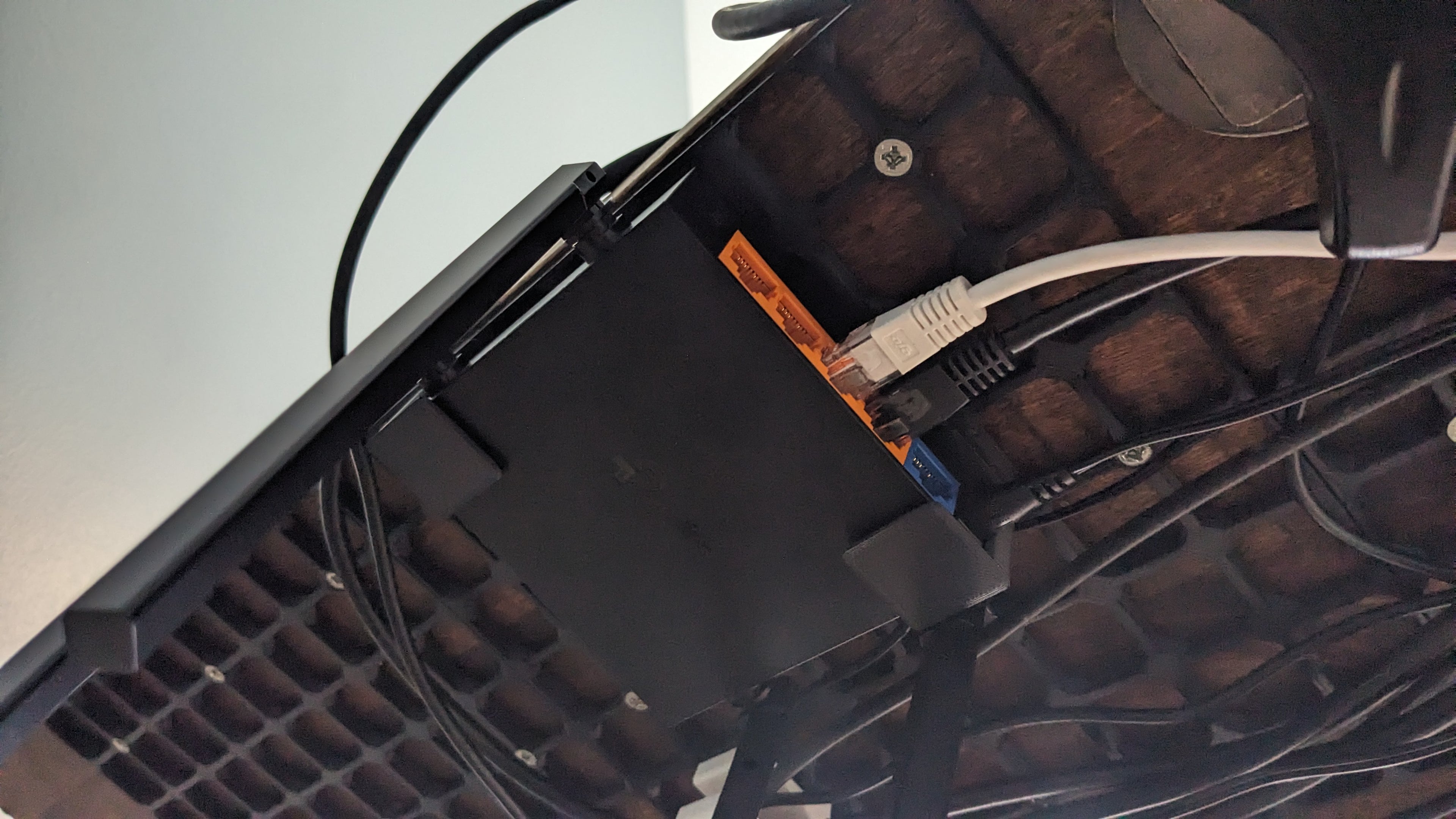 Parametric Box Holder for openGrid