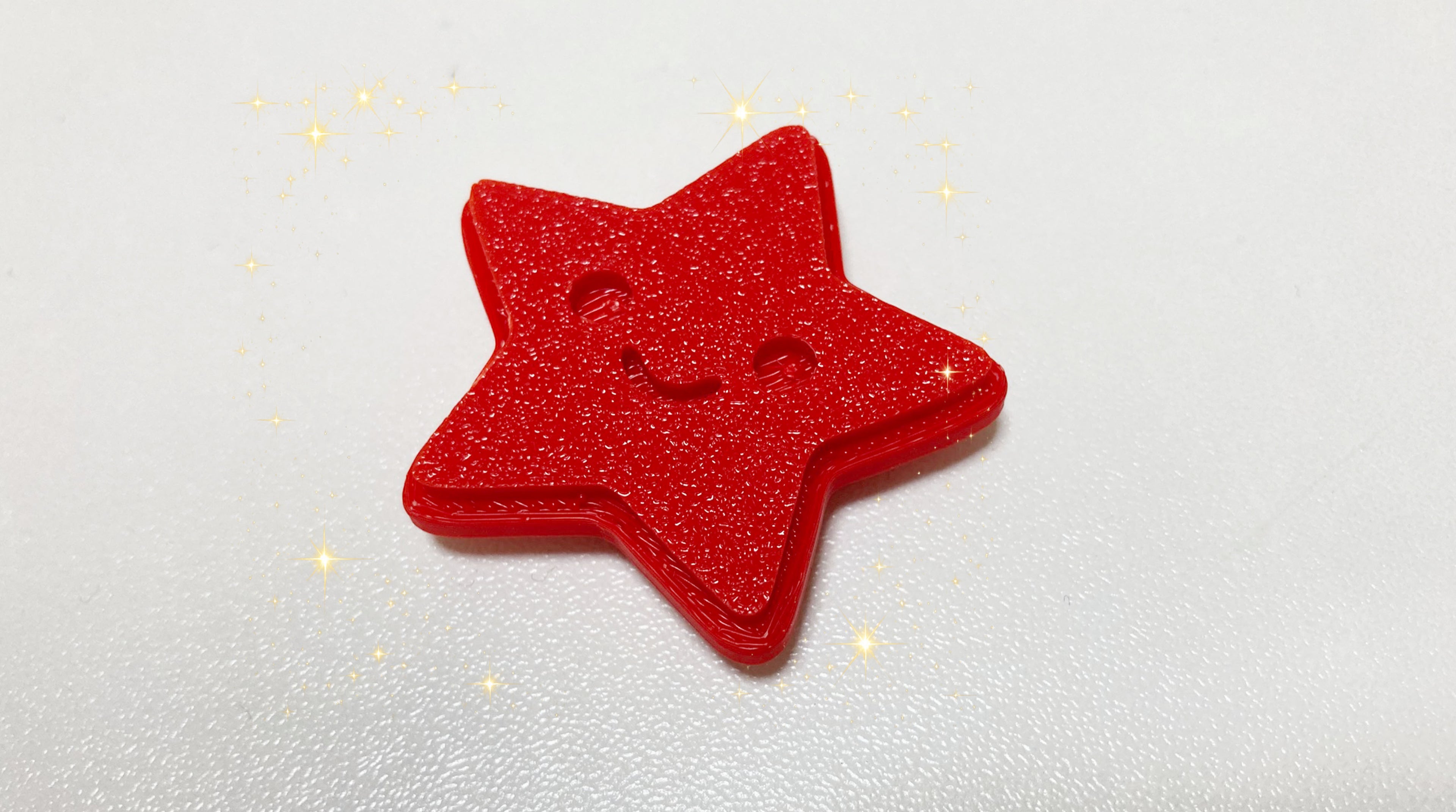 Star Spoke Decoration for Kids Bike＿ スポークデコ＿吉田工房