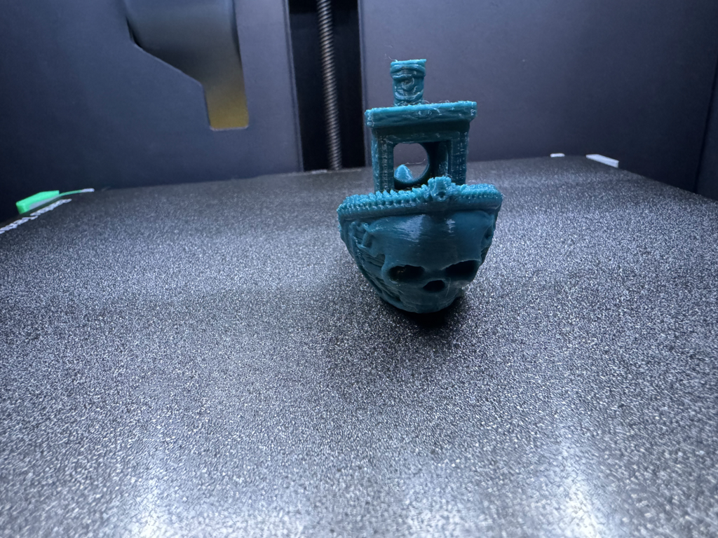 Supportless Ghostship Benchy (Fun Remix)