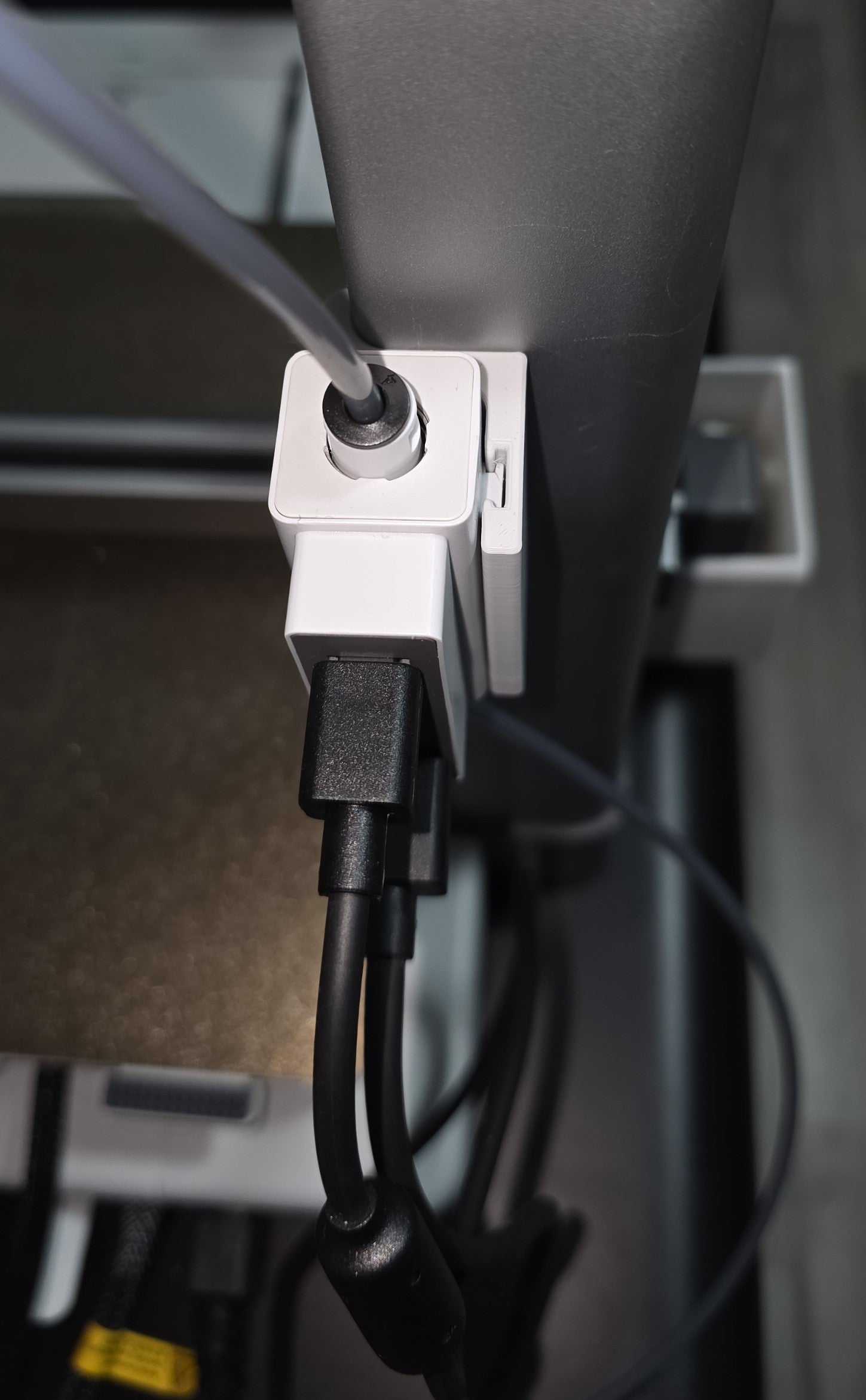 Bambu Lab A1 AMS Hub Mount for right & left Side