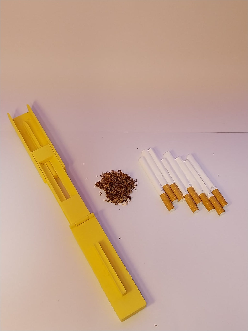 NEW Manual Cigarette Tobacco Injector