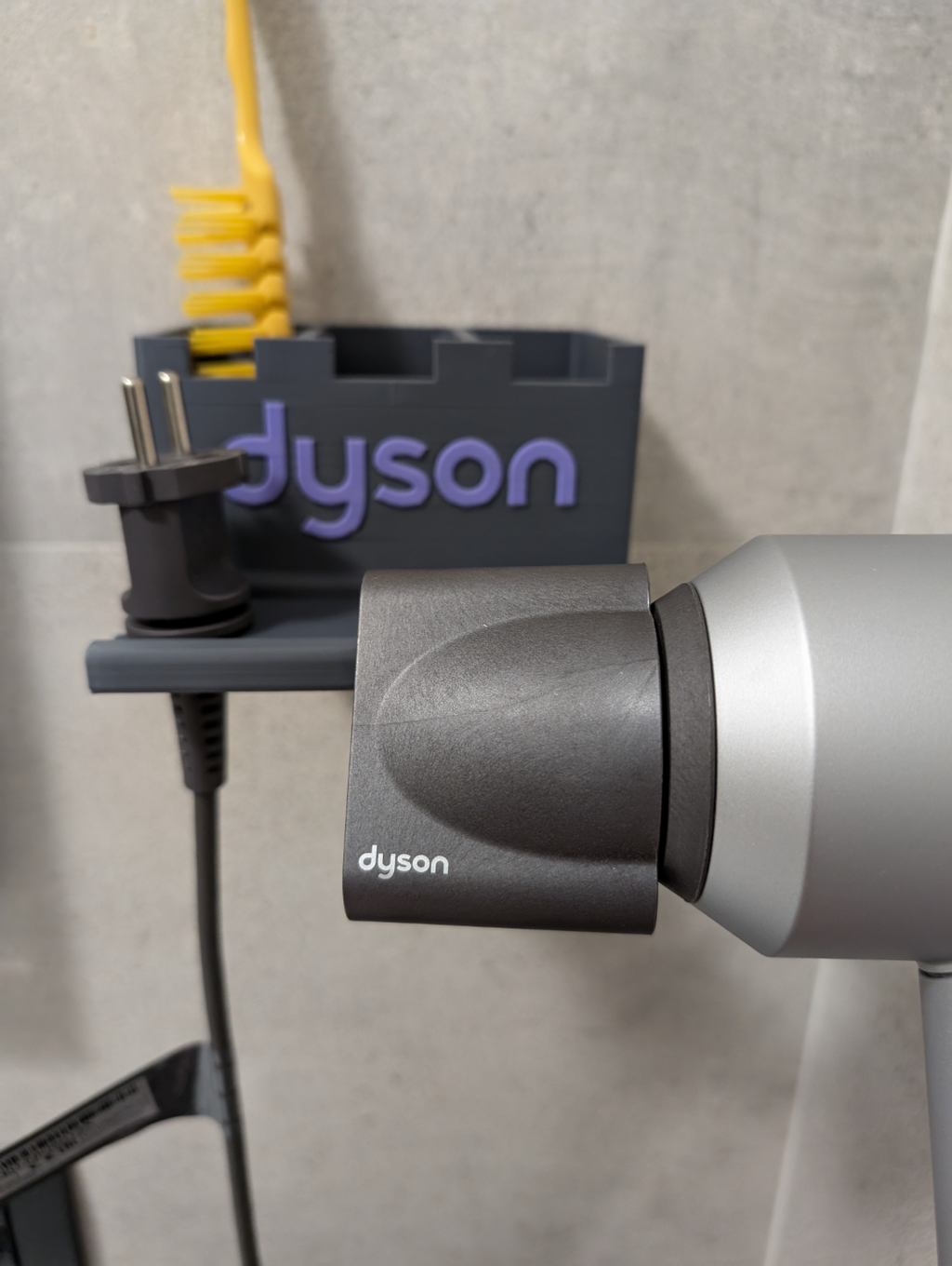 Dyson Supersonic Dryer Wallmount