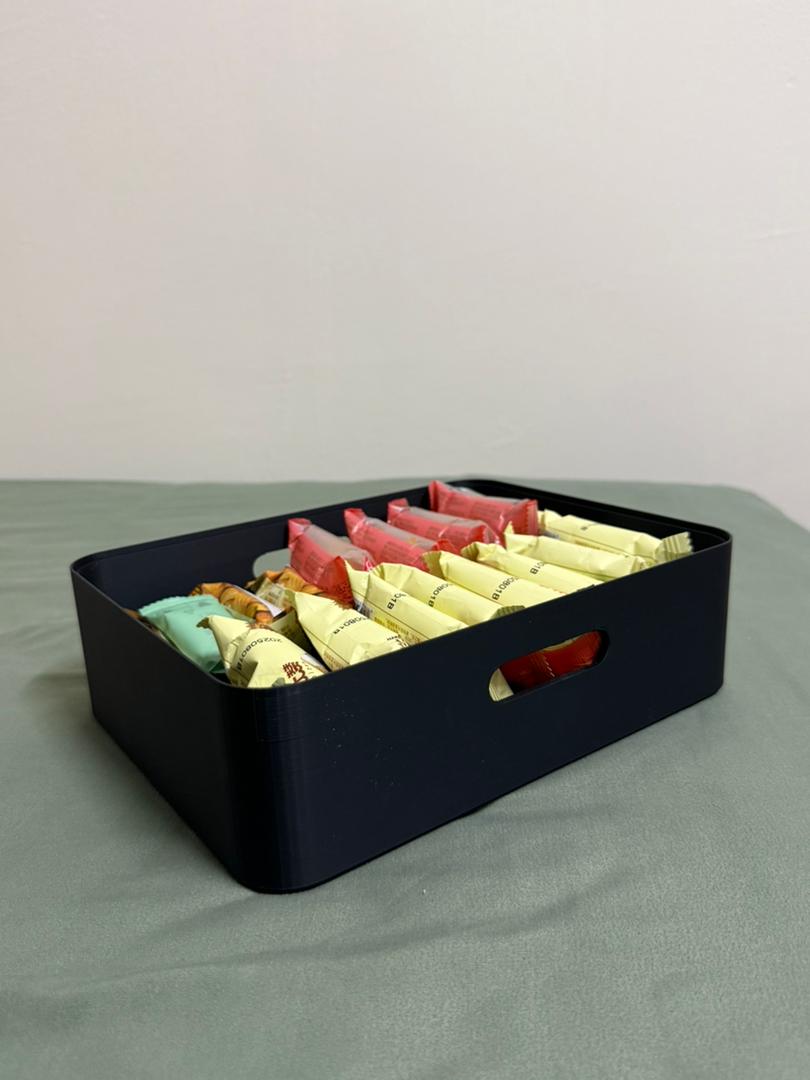 Stackable Storage Box
