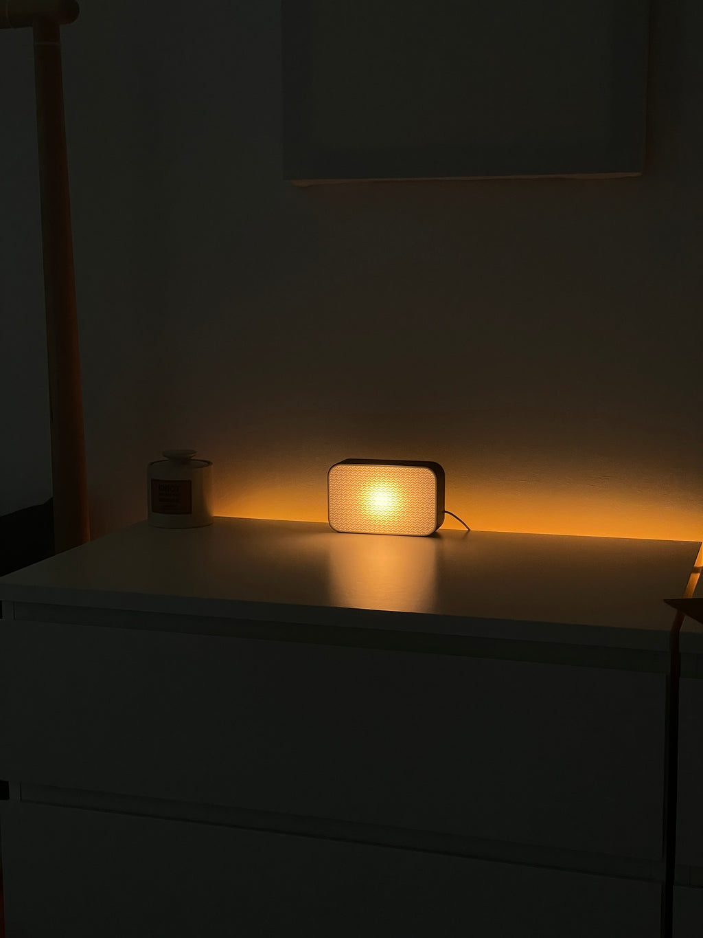 5,- Designer Lamp • Built for IKEA KAPPLAKE