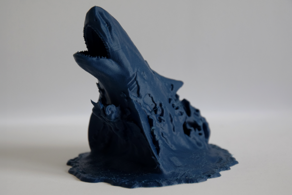 Jumping Shark - 0.2mm Nozzle