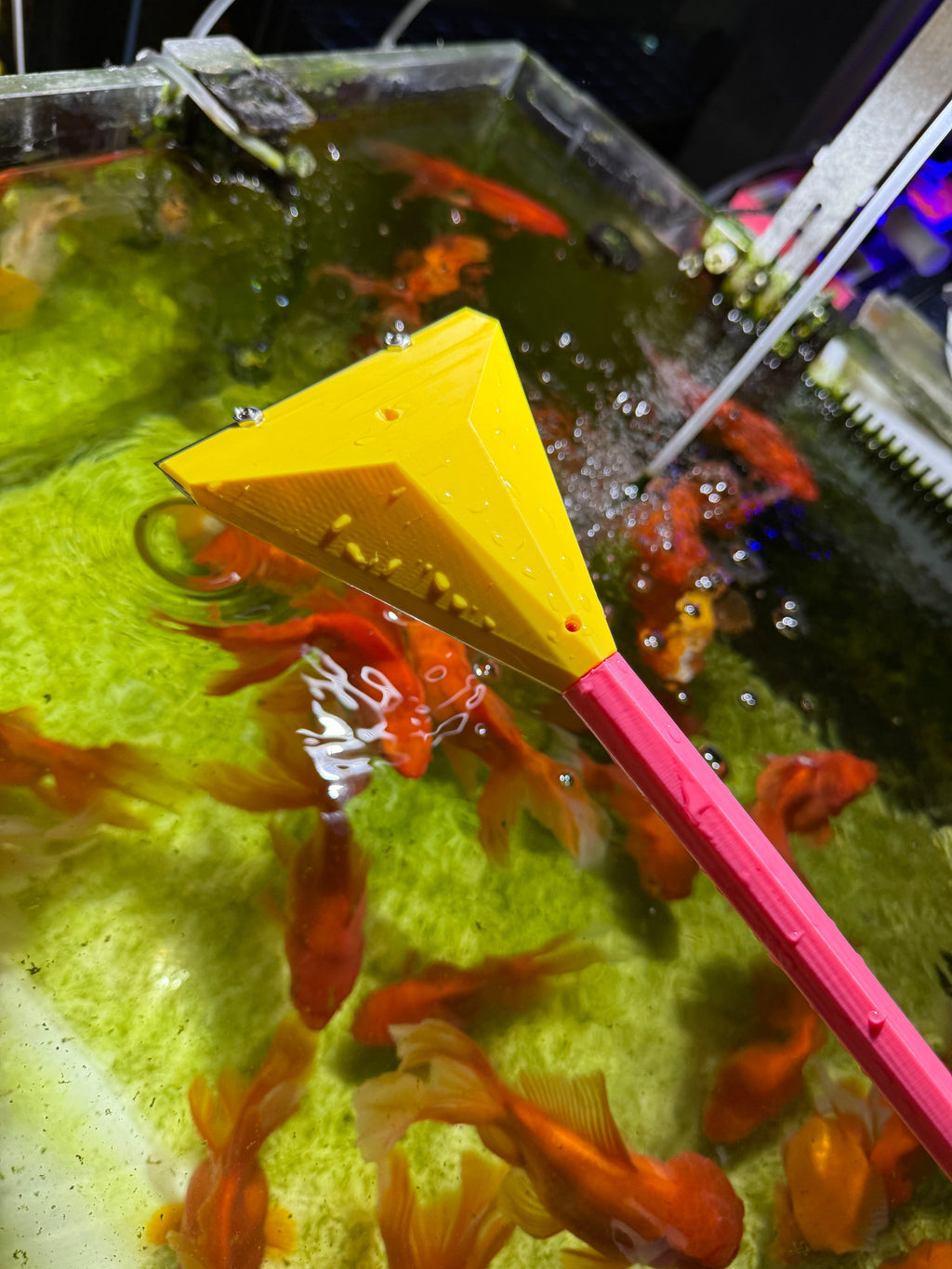 刮刀架 鱼缸刮刀 玻璃刮刀 瓷砖刮刀 大尺寸省力刮刀清洁工具 锋利无死角 想怎么刮就怎么刮刮刮~