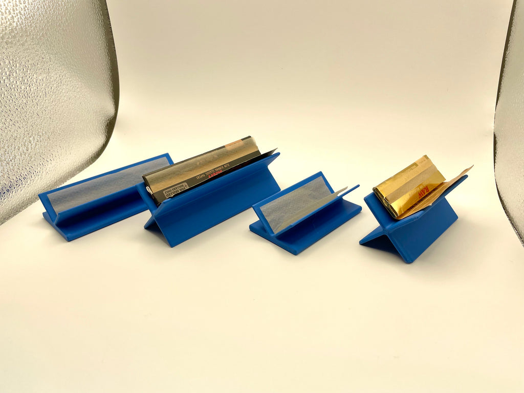 X Stand & K/V Stand Rolling Paper Cradle